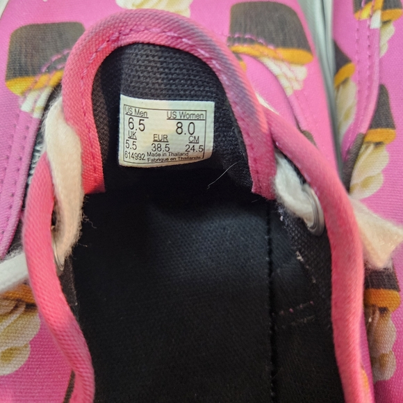 Cupcake Vans Shoes - Picture 4 of 7